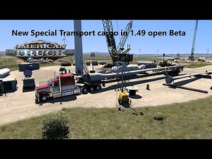 New content in ATS 1.49 Beta!