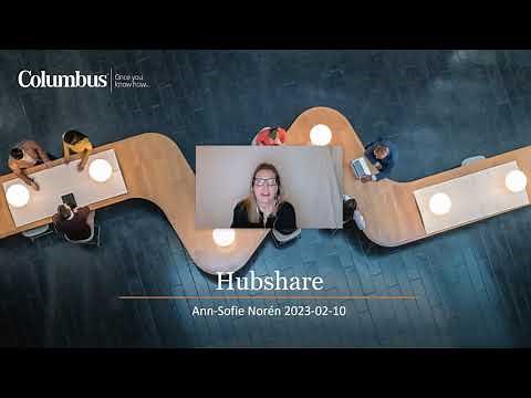 How to use Hubshare with M-Files