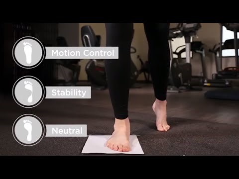 Zappos.com Fit Tech: Which running shoes do I pick?