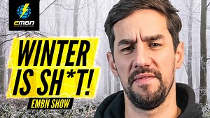 Welcome to the final EMBN Show of 2025! This week, Neil and Ferg are discussing the love-hate relationship with British winter riding. Is the annoying admin of cleaning a muddy bike worth the fun of shredding out on the trails? ⏱ Timestamps ⏱ 00:00 - Intro 00:25 - Topic 4:02 - Cool Places 7:09 - Feedback 10:08 - Bike Vault 14:35 - Getting Social 🎵 Music - licensed by Epidemic Sound 🎵 A Quiet Moon - Megan Wofford Copycat - Far Orange (1) Flowing with the Tides - VELDA (1) Fort Green Sunset - Br