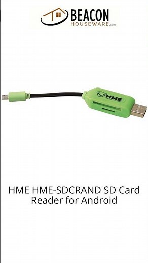 HME HME-SDCRAND SD Card Reader for Android