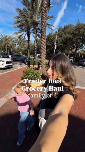 Healthy Trader Joes Grocery Haul 🛒🍎🍌🥑🥕🧀 (family of four) What did we miss?? 🤔 | HealthNut Nutrition