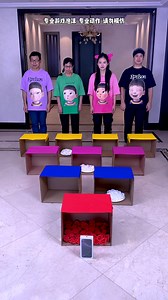 1.9M views · 10K reactions | Box jumping challenge, so much fun, let’s play it during the National Day holiday!!! #funnyreels #fbreelsfyp #viralreels #fbreelsfypシ゚viralシ #reelschallenge #fb #viralreels #changshaffm #changshafamilyfunmedia #am549 #changsha #family #familytime #Funny #PartyGameChallenge #DoYouChallenge #oman #uae #dubai #usa #newyork #uk #spain #europe #Egypt #world #africa #asia #japan #korean #usareels | Changsha Family Fun Media | Facebook