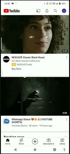 How to download shorts#screenrec #screenrecording #helloworld