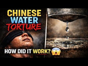 How Chinese Water Torture Worked 😨