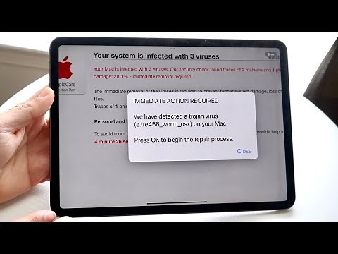 How To Remove a Virus On ANY iPad! (2024)