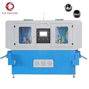 [Hot Item] Multi-Function Dual-Spindle Tapping Machine for Prototype and Batch Production