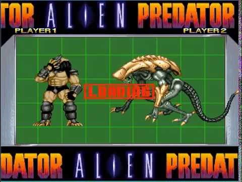 Alien Vs Predator (MUGEN 2019)