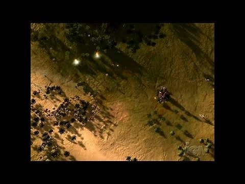 Supreme Commander PC Games Gameplay - Best of Battle #1
