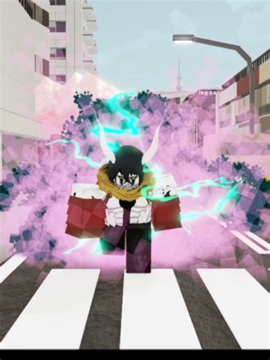 Deku Ultimate Animation Moveset — JJS Roblox Skillbuilder
