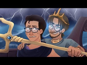 Ruthlessness (from EPIC: The Musical) - Cover by Casper Fox ft. Mortius