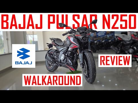 WALKAROUND REVIEW | EPISODE-21 | BAJAJ PULSAR N250 | BEST 250CC STREETFIGHTER?