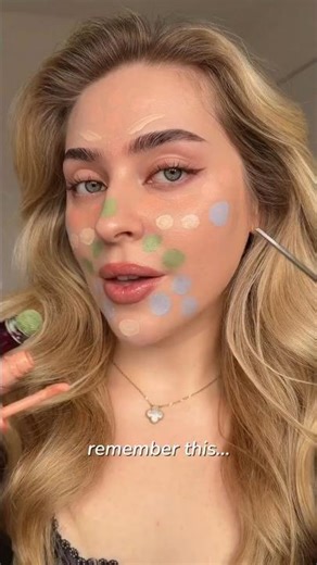 colour theory in makeup 🎨