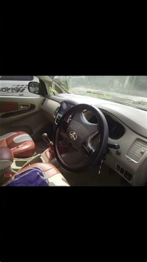 CAR FOR SALE TOYOTA INNOVA V 2012 9948829977