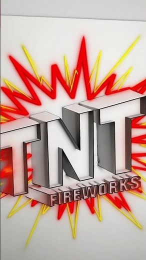 this logo of TNT Fireworks has a BOOM sound effect..really effective🙂