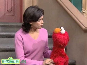 Sesame Street: Stressful Event PSA - Tell a Grown-up