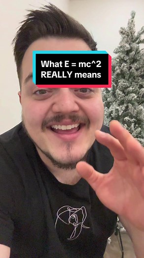 Decoding the Meaning of E=mc^2