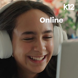 30K views · 12 shares | K12-powered online public school lets your child learn at their pace, in their place. Learn how you can enroll! | K12 | Facebook