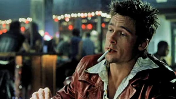 Fight Club Bar Dialouge