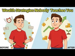 8 Wealth Accumulation Strategies That Nobody Teaches You