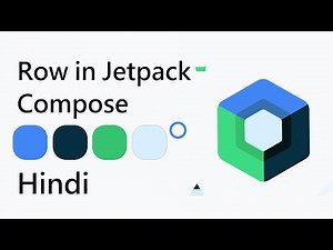 Row In Jetpack Compose