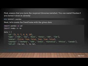 How to Create a New Column in a Pandas DataFrame Based on Conditional Row Values