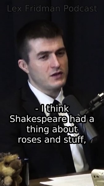 Elon Musk trolls Lex Fridman with Shakespeare - clip from Lex Fridman Podcast #252 with Elon Musk. Guest bio: Elon Musk is CEO of SpaceX, Tesla, Neuralink, and Boring Company.