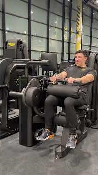 TECHNOGYM BIOSTRENGTH | LEG CURL MACHINE