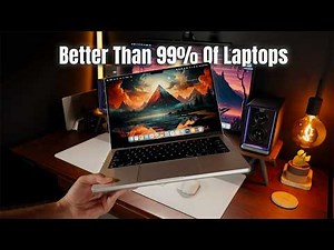 MacBook Pro is STILL the Best Laptop EVER. (Dead Honest Review)!