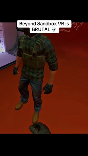 Beyond Sandbox VR: An INSANE and BRUTAL VR Experience