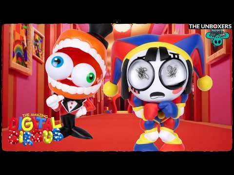 Amazing Digital Circus Vinyl Figure Surprise Package from Moose Toys