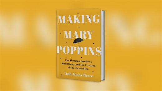 ‘Making Mary Poppins’