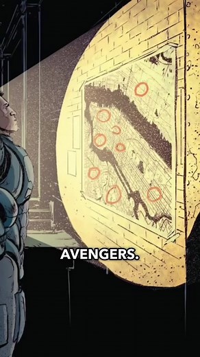 Punisher vs The Avengers #marvel #marvelcomics #fypシ#punisher #avengers #viral