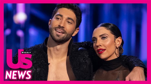 ‘DWTS’ Extends Live Tour As Joey Graziadei and Jenna Johnson Return