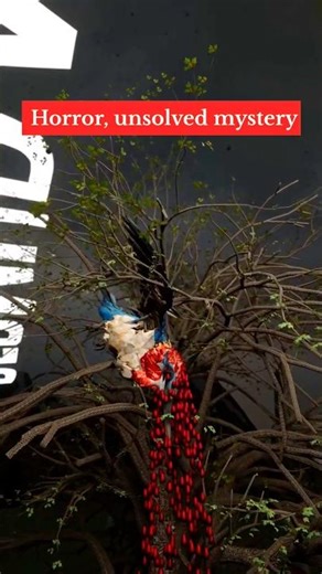 Unsolved Horror Mystery 😟||#shorts #3danimation #horror #history #mystery #viral #video