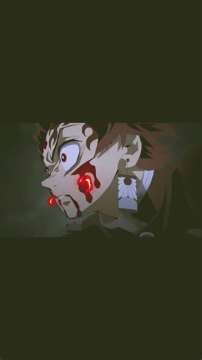 tanjiro edit sword slashing #anime
