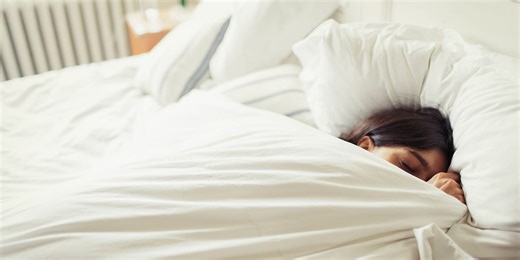 Here’s How Much Sleep You Actually Need, According to Experts