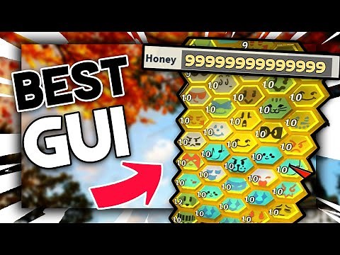 ✅BEST✅Bee Swarm Simulator - Script HACK GUI - Auto Farm EVERYTHING, Tickets, Tokens, Royal And More!
