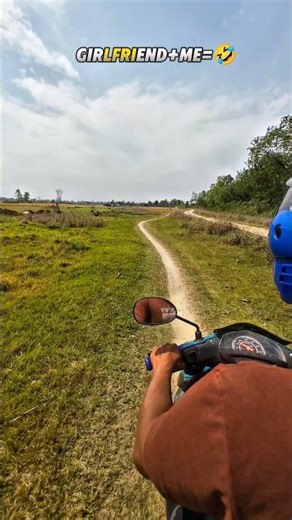 Girlfriend Mama 🤣 #shorts ‪@mhrider46-r15‬ #ytviral #bike #rider #motovlog