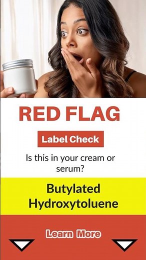 BHT Banned in UK but not in the US