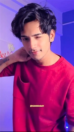 Nick shinde romantic songs😚❤️ | Nickshinde01| #shorts #nickshinde #viral #trending #love #expression