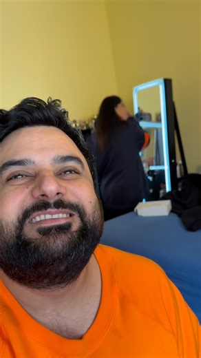 Klolacouple 🇮🇳❤️ on Instagram: "Ek Mashli 🐟"