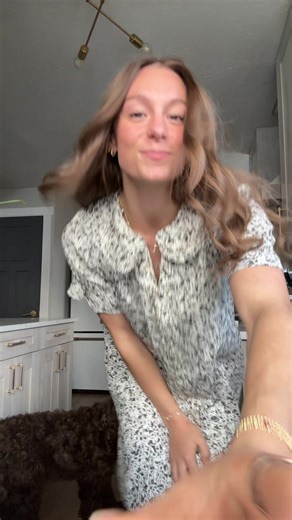 can’t tell if i love or hate this dress🫠🤍