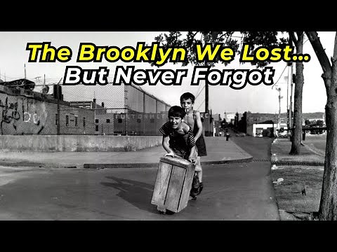 15 Memories of 1950s Brooklyn We’ll Never Forget 🏙️