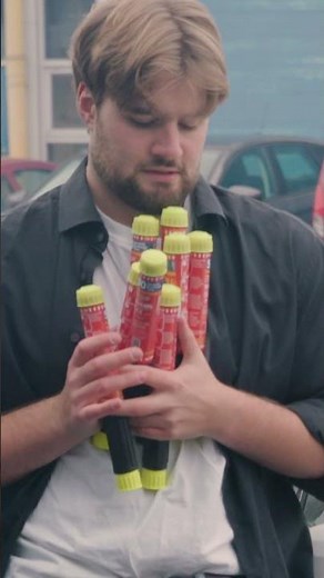 The Compact Fire Extinguisher that you NEED in your Car!