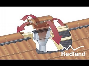 Gas Flue Ridge Terminal installation video