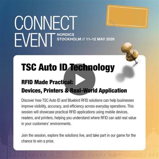#jarltech #nordicsconnect #morethandistribution #zebratechnologies #honeywell #getac #datalogic #tsc #elotouchsolutions #m3mobile #newland #advantech #bixolon #toughbook #star #cipherlab #apg… | JARLTECH Office Nordics Baltics