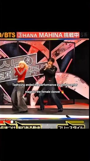 Taheyung Dancing With her on 2.0 🔥🔥