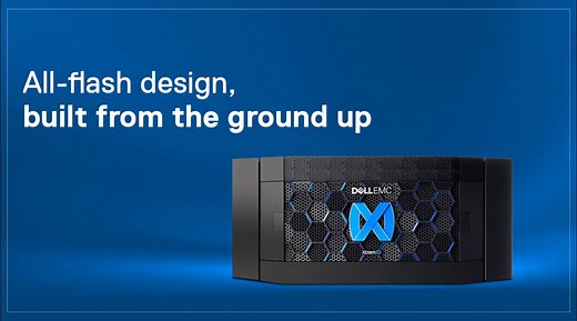 ➡ Up to 80% better response times ➡ 4 to 20 times data reduction Dell EMC #XtremIO X2 is the storage platform designed to support all modern virtual data center objectives. Click to know more: https://dell.to/3dHe5gs | Dell Technologies