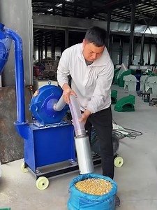 Incredible corn grinding machine in action | Sexy Divyanka Tripathi The Navel Queen